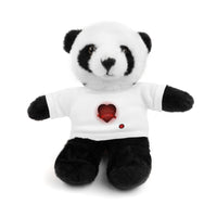 Heartmail Stuffed Animals with Tee