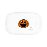 Penelope the Pumpkin UV Phone Sanitizer and Wireless Charging Pad