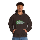 Wolf Unisex Heavy Blend™ Hooded Sweatshirt