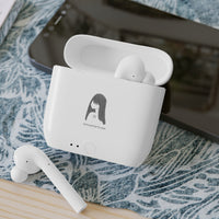 Peri Arts Brand Logo: Graphite Lucy  Essos Wireless Earbuds