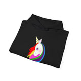 Lily the Unicorn Unisex Heavy Blend™ Hooded Sweatshirt
