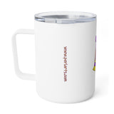 Shell Bell Insulated Coffee Mug, 10oz