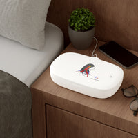 4th of July Lucy  UV Phone Sanitizer and Wireless Charging Pad