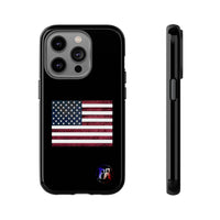 American Flag Tough Cases