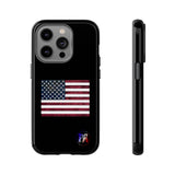 American Flag Tough Cases