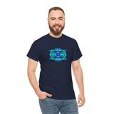 Classic Blue Unisex Heavy Cotton Tee
