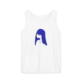 Blue Lucy Unisex Garment-Dyed Tank Top
