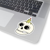 Frank the Headlight Kiss-Cut Stickers