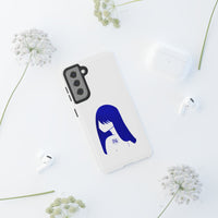 Blue Lucy Tough Cases
