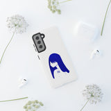 Blue Lucy Tough Cases