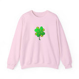 Clover Unisex Heavy Blend™ Crewneck Sweatshirt