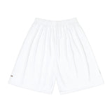 The Creative Art Series: Orange Star   Men’s Sports Shorts (AOP)