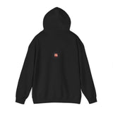 Orange Star Unisex Heavy Blend™ Hooded Sweatshirt