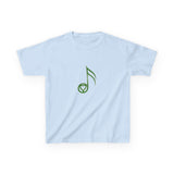 Rhyan's Note Kids Heavy Cotton™ Tee