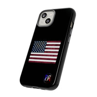 American Flag Tough Cases