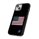 American Flag Tough Cases
