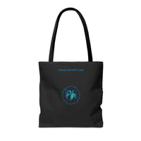 Classic Blue Tote Bag