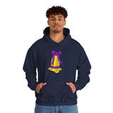 Shell Bell Unisex Heavy Blend™ Hooded Sweatshirt