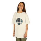 Teal Hex Kids Heavy Cotton™ Tee