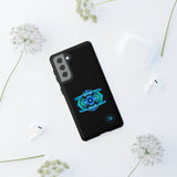 Classic Blue Tough Cases
