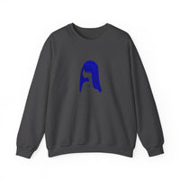Blue Lucy Unisex Heavy Blend™ Crewneck Sweatshirt