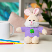 Clover Stuffed Animals with Tee