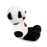 Penelope the Pumpkin Stuffed Animals with Tee
