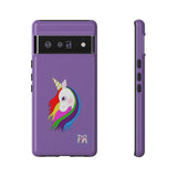 Lily the Unicorn Tough Cases