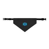Classic Blue Pet Bandana Collar