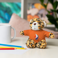 Lily the Unicorn Stuffed Animals with Tee