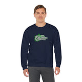 Wolf Unisex Heavy Blend™ Crewneck Sweatshirt