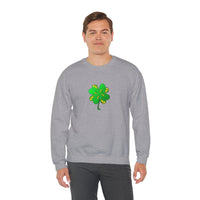 Clover Unisex Heavy Blend™ Crewneck Sweatshirt