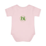 Rhyan's Note Infant Baby Rib Bodysuit