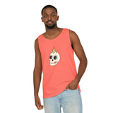 Frank the Headlight Unisex Garment-Dyed Tank Top