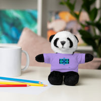 Classic Blue Stuffed Animals with Tee
