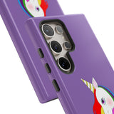 Lily the Unicorn Tough Cases