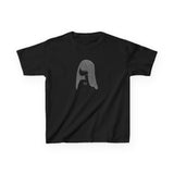 Graphite Lucy Kids Heavy Cotton™ Tee