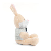 American Flag Stuffed Animals with Tee