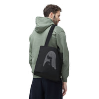 Graphite Lucy Tote Bag