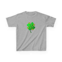 Clover Kids Heavy Cotton™ Tee