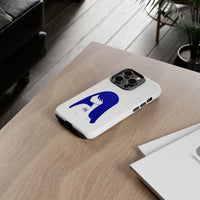 Blue Lucy Tough Cases