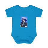 Becca's Lucy Infant Baby Rib Bodysuit