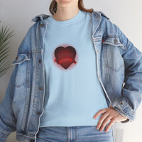 Heartmail Unisex Heavy Cotton Tee