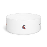 4th of July Lucy Pet Bowl