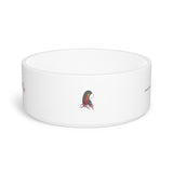4th of July Lucy Pet Bowl