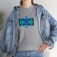 Classic Blue Unisex Heavy Cotton Tee