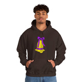 Shell Bell Unisex Heavy Blend™ Hooded Sweatshirt
