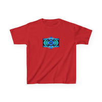 Classic Blue Kids Heavy Cotton™ Tee