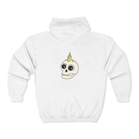 Frank the Headlight Unisex Heavy Blend™ Full Zip Hooded Sweatshirt