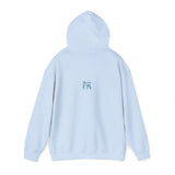 Peri Bear Unisex Heavy Blend™ Hooded Sweatshirt